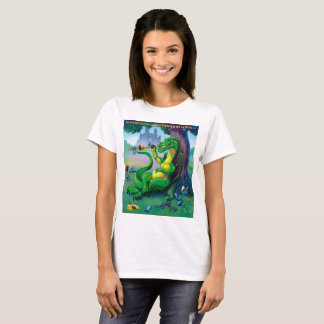 Ibland vinner Dragon Wins T-shirt