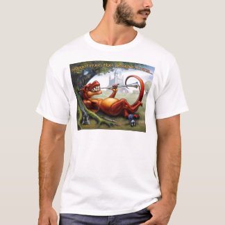 Ibland vinner Dragon Wins T Shirt