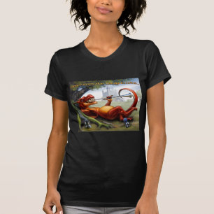 Ibland vinner Dragon Wins T Shirt