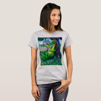 Ibland vinner Dragon Wins T-shirt