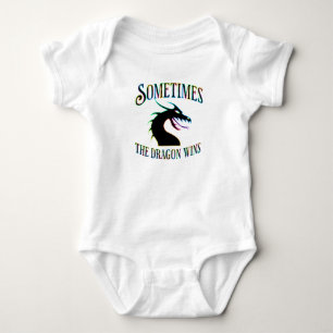 Ibland Vinner Draken T Shirt