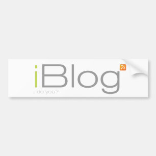 iBlogbildekal Bildekal