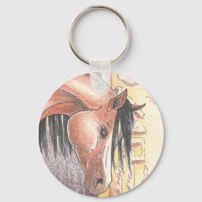 "Ibn Denah" Nyckelring (Framsida)