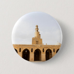ibn tulun mosque in Cairo,Egypten Knapp