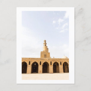 ibn tulun mosque in Cairo,Egypten Vykort