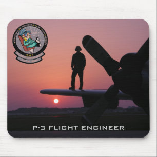 IBNFE Mousepad (solnedgång) Musmatta