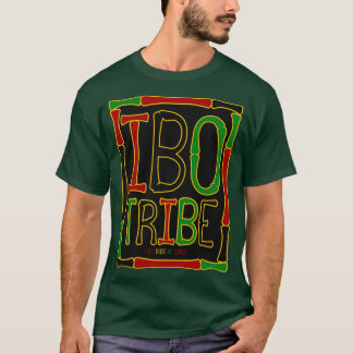 IBO Borttappad Tribe OfD1 T Shirt