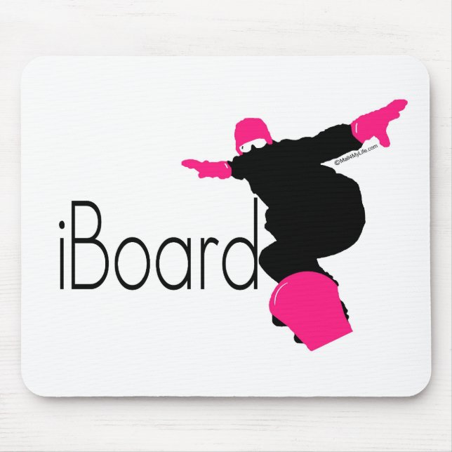 iBoard Musmatta (Framsidan)