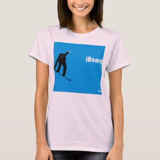 iboard t-shirt
