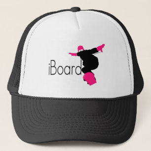 iBoard Truckerkeps