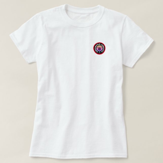 IBONE TÄNKBARHET T SHIRT (Design framsida)