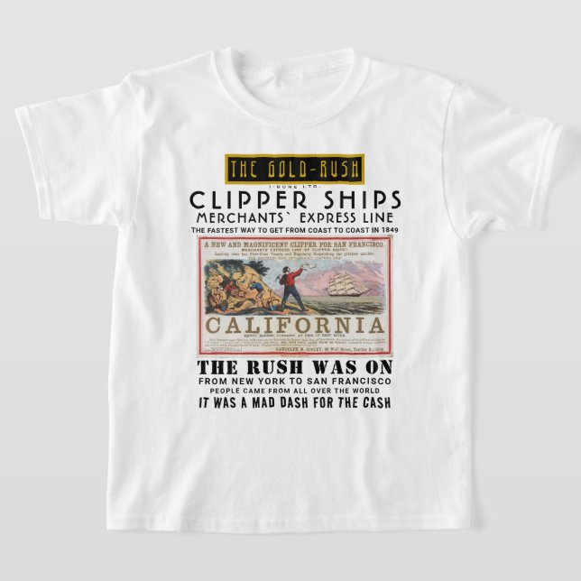 IBONELTD. CLIPPER FRAKTAS 3 T-Shirt (Laydown)