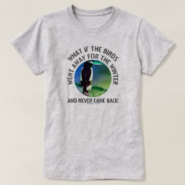 IBONELTD. FÅGELSERNA ÄR ÅTERKOPPLADE 2d1 T Shirt