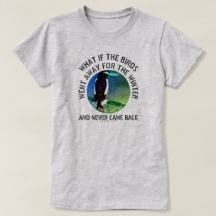IBONELTD. FÅGELSERNA ÄR ÅTERKOPPLADE 2d1 T Shirt
