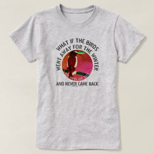 IBONELTD. FÅGELSERNA ÄR ÅTERSTÄLLDA 2d2 T Shirt