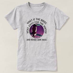 IBONELTD. FÅGELSERNA ÄR ÅTERSTÄLLDA 2d T Shirt