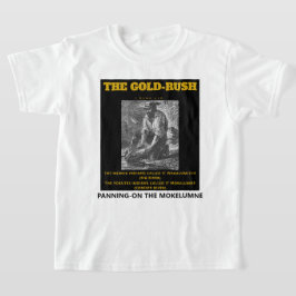 IBONELTD. GULD-RUSH PANNING2 T-Shirt