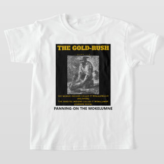 IBONELTD. GULD-RUSH PANNING2 T-Shirt