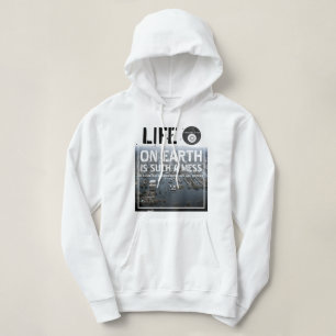 IBONELTD. LIVET PÅ JORD 3 T SHIRT