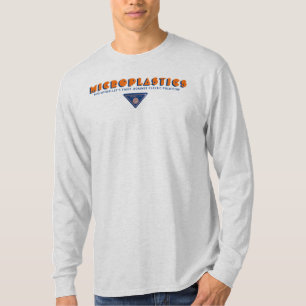 IBONELTD. MICROPLASTIKKKAMP T SHIRT
