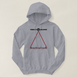 IBONELTD. PERFEKT BALANCE 4 HOODIE