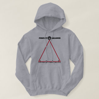 IBONELTD. PERFEKT BALANCE 4 HOODIE