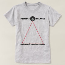 IBONELTD. PERFEKT BALANS 4 T-Shirt