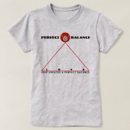 IBONELTD. PERFEKT BALANS 4 T-Shirt