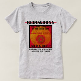IBONELTD. REDD&BOXY (IBGB) 2 T-Shirt