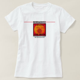 IBONELTD. REDD&BOXY (IBGB) T SHIRT