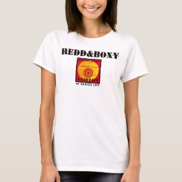 IBONELTD. REDD&BOXY (MIKROPLASTIK) T SHIRT