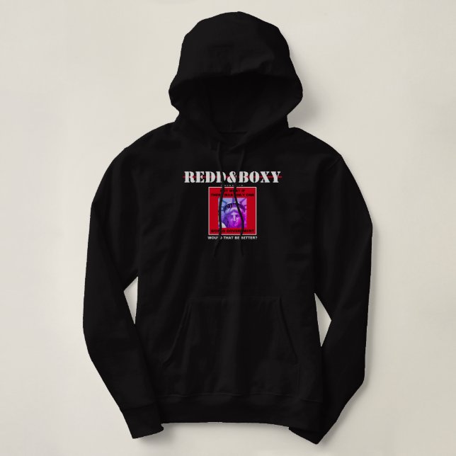 IBONELTD. REDD&BOXY (OWG)b T Shirt (Design framsida)