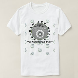 IBONELTD. SCREAM & HOLLA 1 T-Shirt