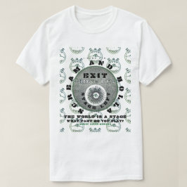 IBONELTD. SCREAM & HOLLA 1 T-Shirt