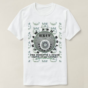 IBONELTD. SCREAM & HOLLA 1 T-Shirt