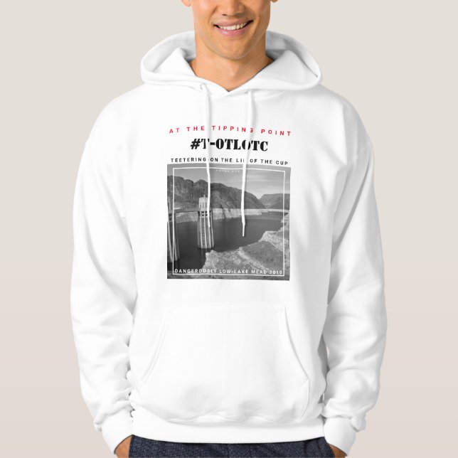 IBONELTD #T-OTLOTC SJÖ MEAD 2c Hoodie (Framsida)