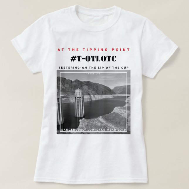 IBONELTD #T-OTLOTC SJÖ MEAD 2c T-Shirt (Design framsida)