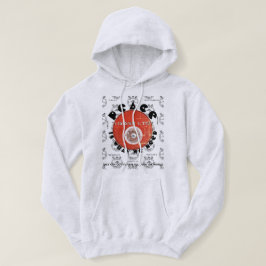 IBONELTD. T-SHIRT FRED ÄR VAD VI BEHÖVER R2 HOODIE