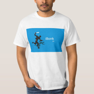 iBonk Ya T Shirt