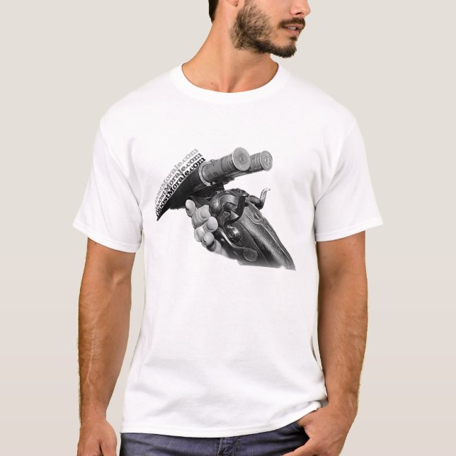 iboostmorale t-shirt (Framsida)
