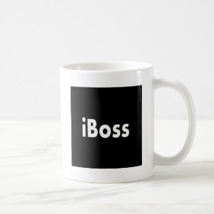 iBoss Kaffemugg