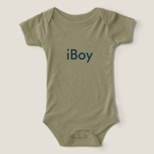 iBoy Onsie T-shirt