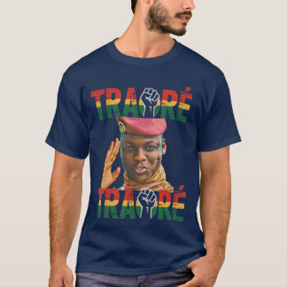 Ibrahimraore familj t shirt