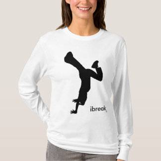 ibreakBgirl Tee Shirt