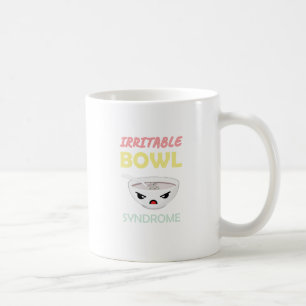 IBS Irritable Bowl Syndrome Kaffemugg