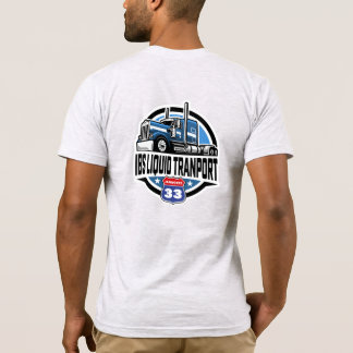IBS Liquid Transport T Shirt