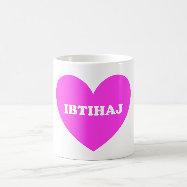 Ibtihaj Kaffemugg (Center)