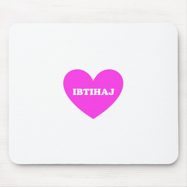 Ibtihaj Musmatta (Framsidan)
