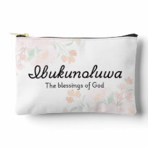 Ibukunoluwa accesory Pouch