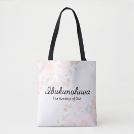 Ibukunoluwa Tote Bag Tygkasse
